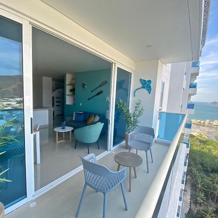 Apartamento Santa Marta Reserva Del Mar מראה חיצוני תמונה