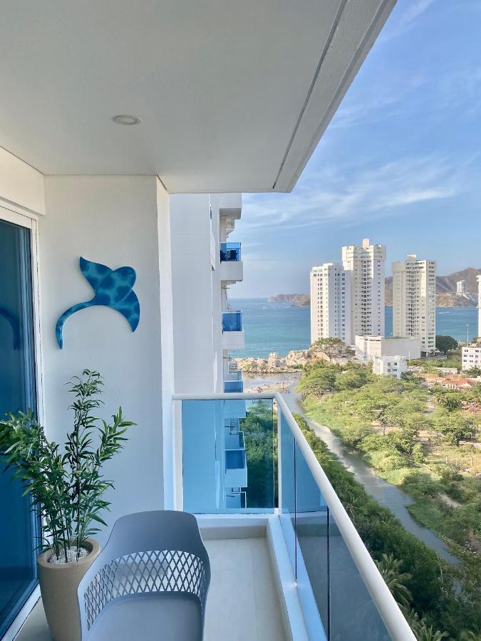 Apartamento Santa Marta Reserva Del Mar מראה חיצוני תמונה