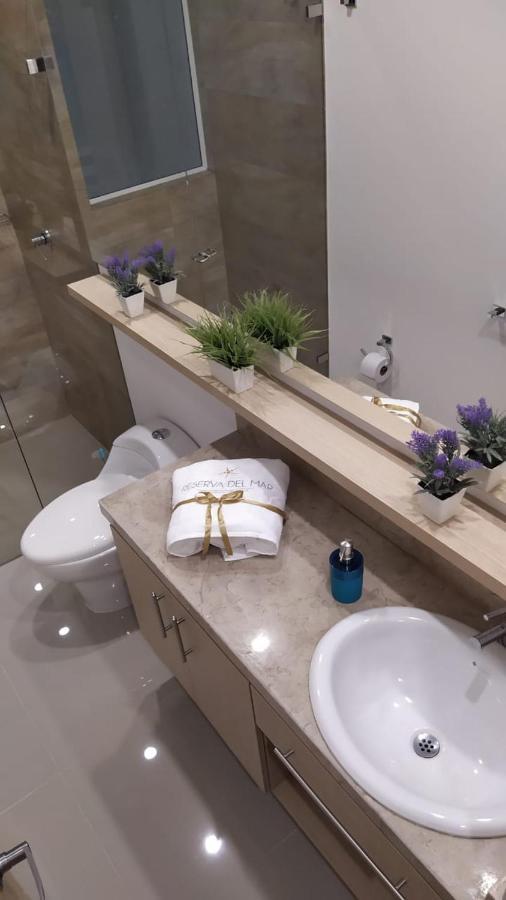 Apartamento Santa Marta Reserva Del Mar מראה חיצוני תמונה