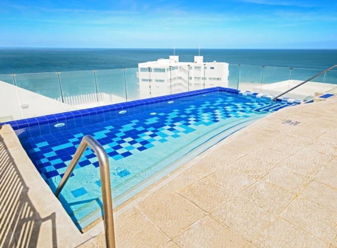 Apartamento Santa Marta Reserva Del Mar מראה חיצוני תמונה