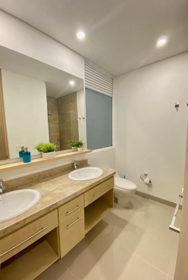 Apartamento Santa Marta Reserva Del Mar מראה חיצוני תמונה