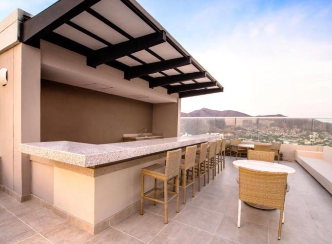 Apartamento Santa Marta Reserva Del Mar מראה חיצוני תמונה