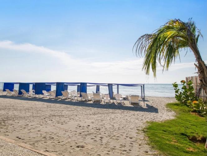 Apartamento Santa Marta Reserva Del Mar מראה חיצוני תמונה